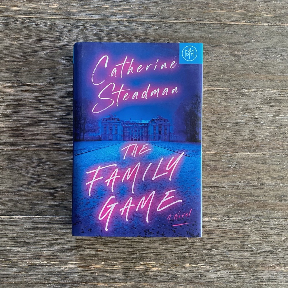 The Family Game by Catherine Steadman